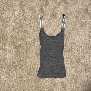 Adidas tank, size m